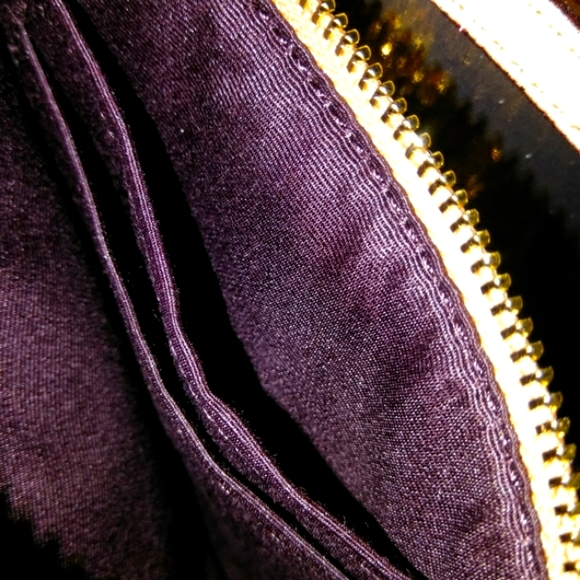 🆕 COACH WRISTLET GOLD START GLITTER - Picture 5 of 12